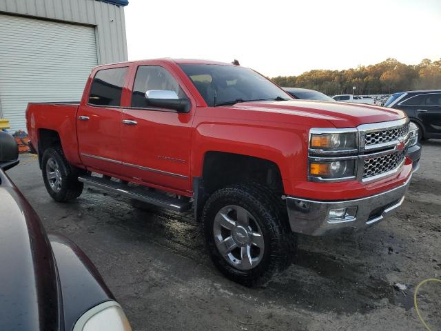 Photo 4 from auction – 2014 CHEVROLET SILVERADO with VIN 3GCPCSEC9EG326662