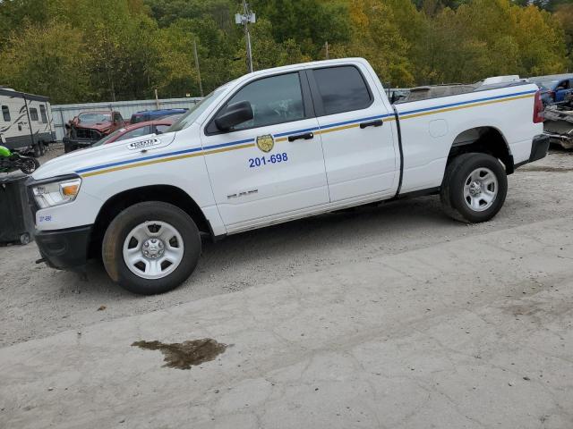RAM 1500 TRADE 2022 with VIN 1C6SRFCT0NN313395 - Photo from auction