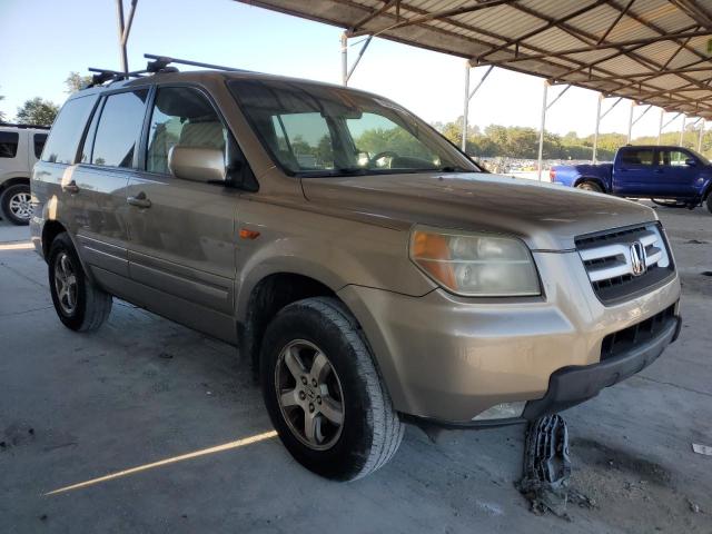 Photo 4 from auction – 2006 HONDA PILOT EX with VIN 5FNYF28656B008644