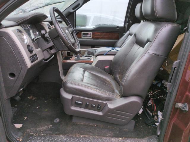 Photo 7 from auction – 2010 FORD F150 SUPER with VIN 1FTFX1CV6AFD84576