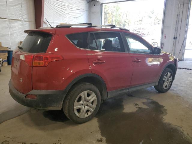 Photo 3 from auction – 2015 TOYOTA RAV4 LE with VIN JTMBFREV3FD112034