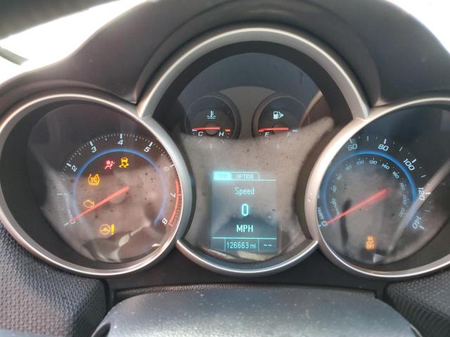 Photo 9 from auction – 2014 CHEVROLET CRUZE LT with VIN 1G1PC5SB3E7275340