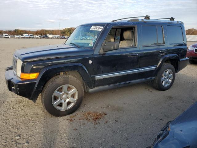JEEP COMMANDER 2007 with VIN 1J8HG58P57C595815 - Photo from auction