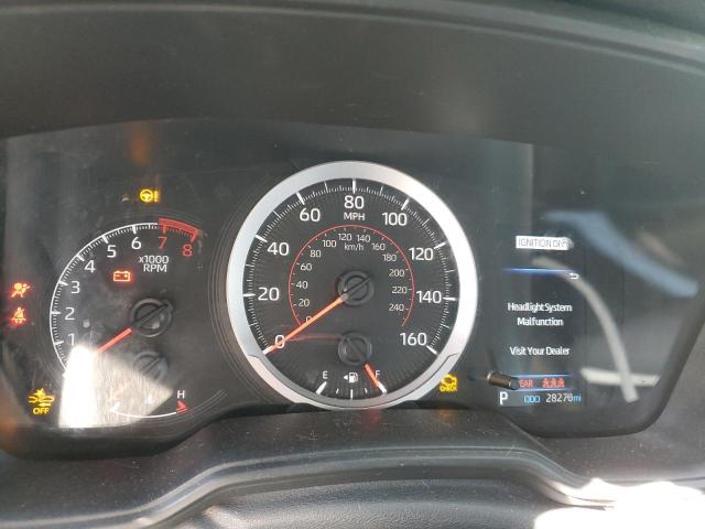 Photo 9 from auction – 2021 TOYOTA COROLLA SE with VIN 5YFS4MCE9MP077036