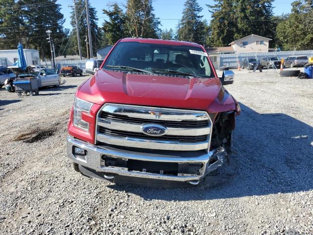 Photo 5 from auction – 2016 FORD F150 SUPER with VIN 1FTFW1EF6GFA86787
