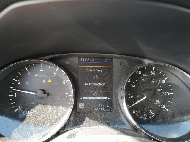 Photo 9 from auction – 2020 NISSAN ROGUE S with VIN KNMAT2MV2LP501142