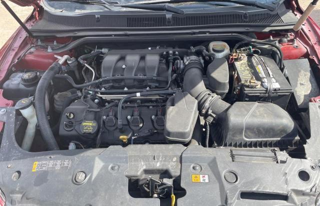 Photo 7 from auction – 2013 FORD TAURUS LIM with VIN 1FAHP2F8XDG138591