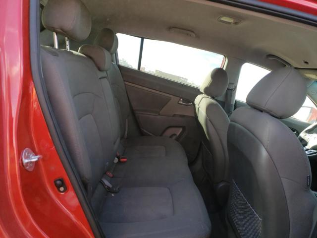 Photo 11 from auction – 2011 KIA SPORTAGE L with VIN KNDPBCA2XB7045015