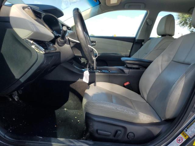 Photo 7 from auction – 2014 TOYOTA AVALON BAS with VIN 4T1BK1EB9EU120121