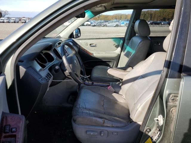 Photo 7 from auction – 2007 TOYOTA HIGHLANDER with VIN JTEEW21A670046865