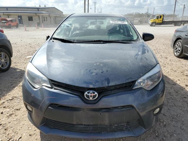 Photo 5 from auction – 2014 TOYOTA COROLLA L with VIN 5YFBURHE1EP119352