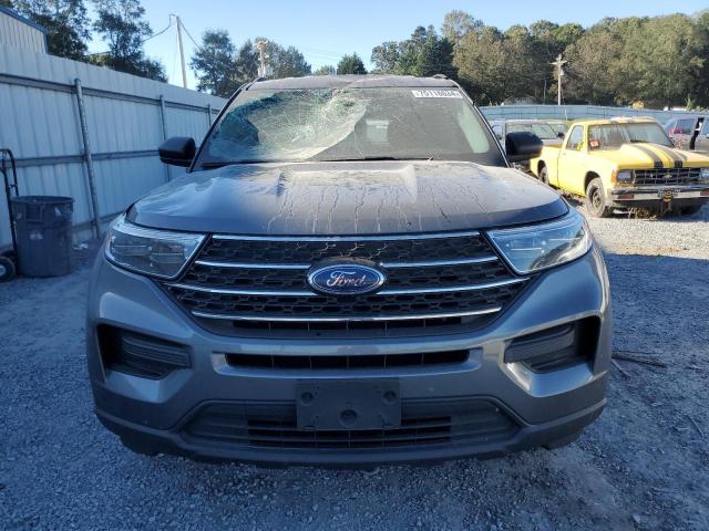Photo 5 from auction – 2021 FORD EXPLORER X with VIN 1FMSK8DH5MGB54701