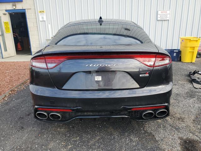 Photo 6 from auction – 2022 KIA STINGER GT with VIN KNAE45LC6N6111103