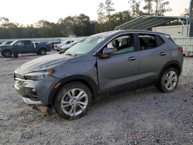 Photo 1 from auction – 2021 BUICK ENCORE GX with VIN KL4MMBS23MB054929