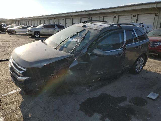 FORD EDGE LIMIT 2013 with VIN 2FMDK4KC1DBC46596 - Photo from auction