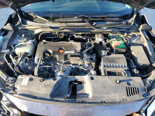 Photo 11 from auction – 2018 HONDA CIVIC EX with VIN 19XFC2F79JE200711