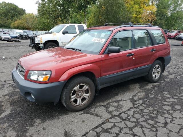 SUBARU FORESTER 2 2005 con VIN JF1SG63685H747514 - Foto de la subasta