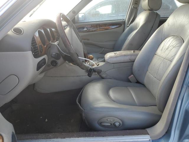 Foto 7 de la subasta – 2003 JAGUAR VANDENPLAS con VIN SAJDA24C03LF53172