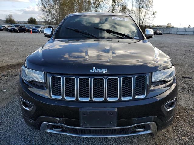 Photo 5 from auction – 2014 JEEP GRAND CHER with VIN 1C4RJFCT8EC247690