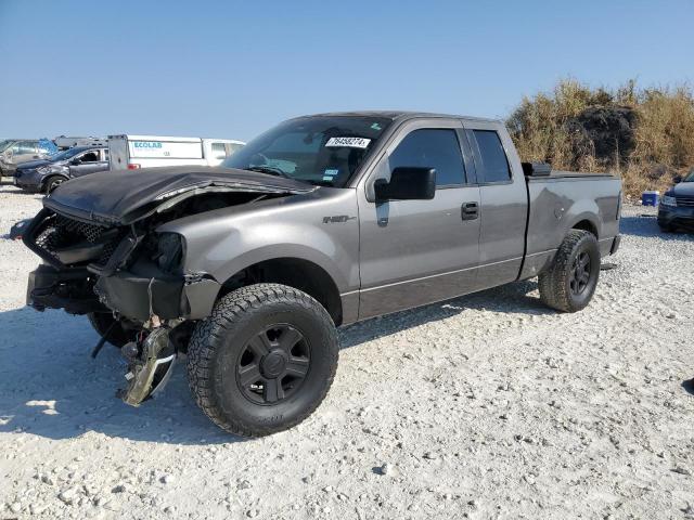 FORD F150 2007 with VIN 1FTRX12W27KD18100 - Photo from auction