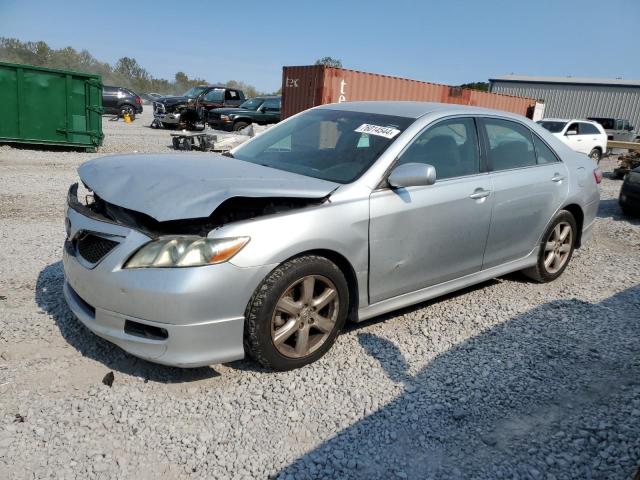 TOYOTA CAMRY CE 2007 with VIN 4T1BE46K77U684537 - Photo from auction