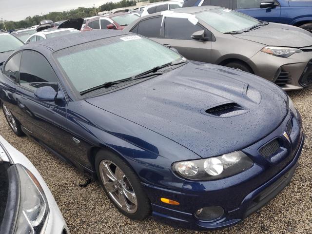 Photo 4 from auction – 2005 PONTIAC GTO with VIN 6G2VX12U15L381992