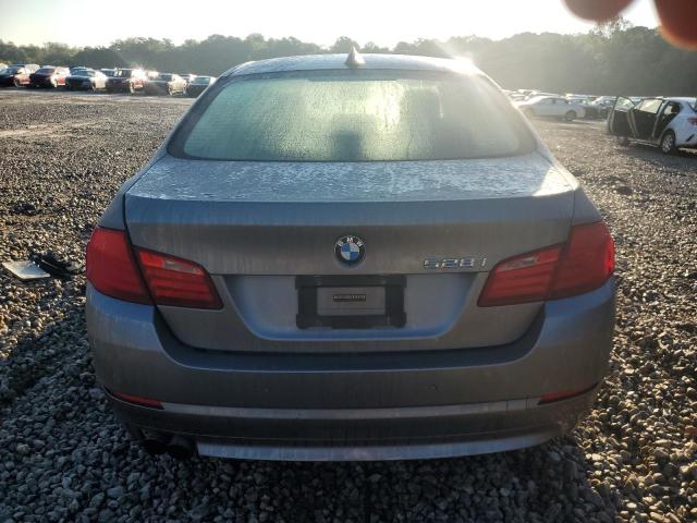 Photo 6 from auction – 2011 BMW 528 I with VIN WBAFR1C57BC744626