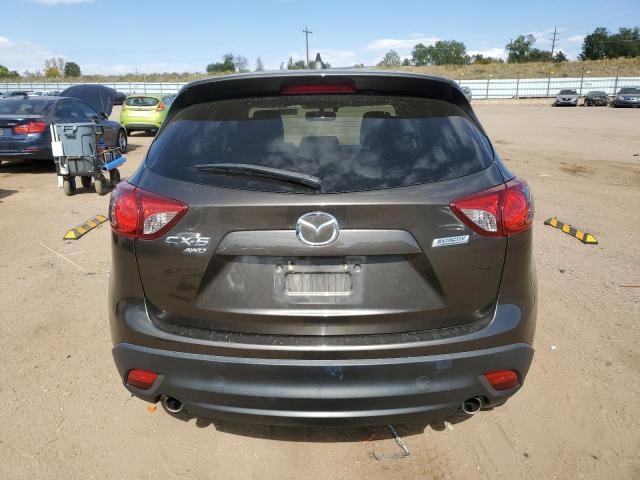 Photo 6 from auction – 2016 MAZDA CX-5 GT with VIN JM3KE4DY0G0693851