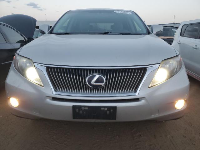 Photo 5 from auction – 2010 LEXUS RX 450H with VIN JTJZB1BA6A2002156