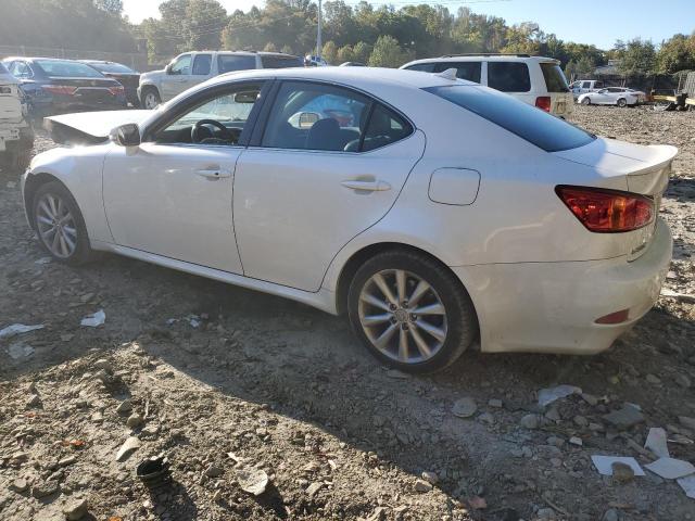 Photo 2 from auction – 2009 LEXUS IS 250 with VIN JTHCK262495031214