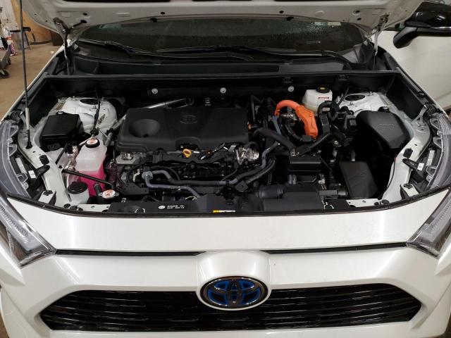 Photo 12 from auction – 2022 TOYOTA RAV4 XSE with VIN 4T3E6RFV4NU105008