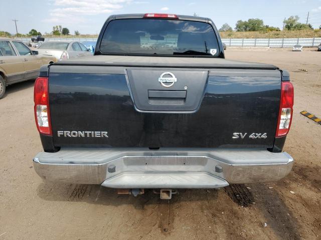 Photo 6 from auction – 2011 NISSAN FRONTIER S with VIN 1N6AD0EV7BC401542