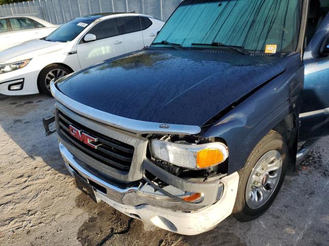 Photo 11 from auction – 2007 GMC NEW SIERRA with VIN 3GTEC14X47G221682