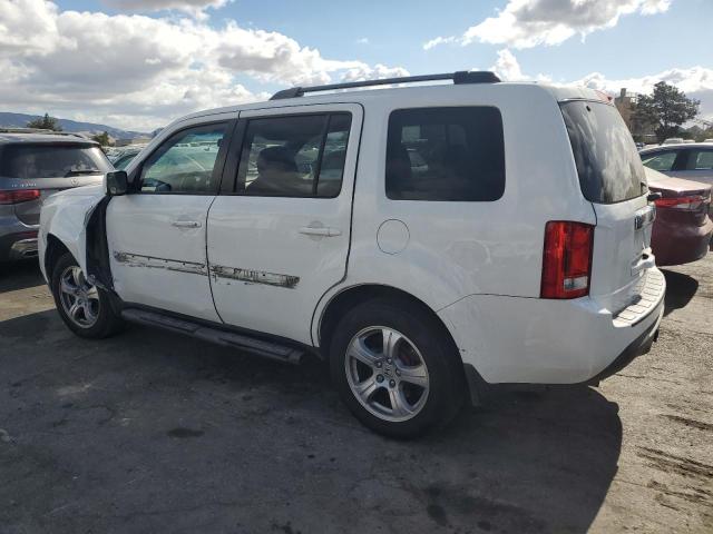 Photo 2 from auction – 2013 HONDA PILOT EXL with VIN 5FNYF3H63DB009763