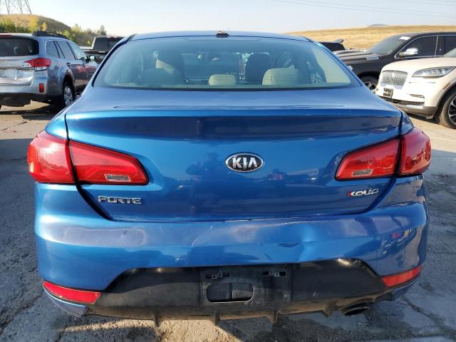 Photo 6 from auction – 2015 KIA FORTE EX with VIN KNAFX6A87F5296690