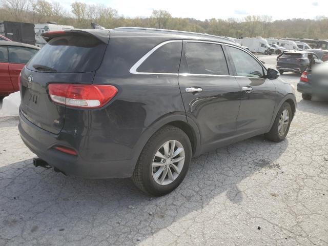 Photo 3 from auction – 2016 KIA SORENTO LX with VIN 5XYPG4A34GG011372