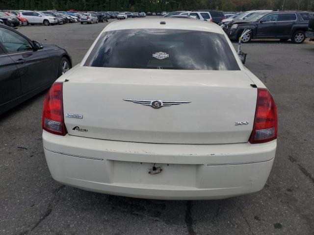 Photo 6 from auction – 2007 CHRYSLER 300 with VIN 2C3LA43R17H889218