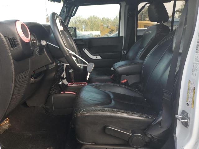Photo 7 from auction – 2014 JEEP WRANGLER U with VIN 1C4BJWEG2EL196608
