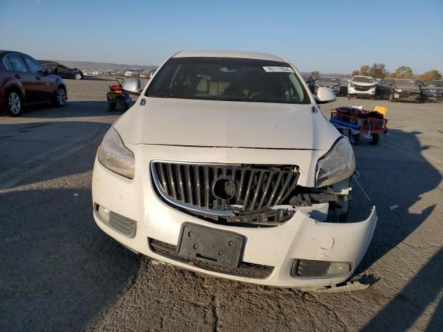 Photo 5 from auction – 2012 BUICK REGAL with VIN 2G4GR5EK5C9113704