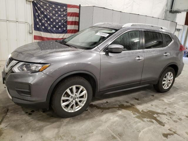 NISSAN ROGUE S 2020 with VIN KNMAT2MVXLP505407 - Photo from auction