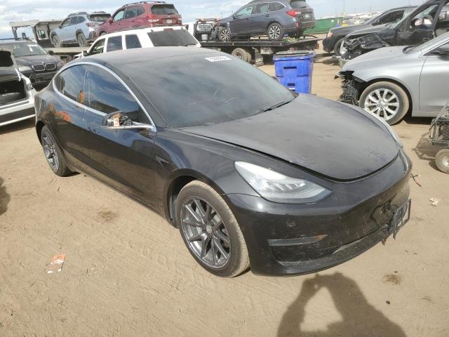 Photo 4 from auction – 2018 TESLA MODEL 3 with VIN 5YJ3E1EB6JF098209