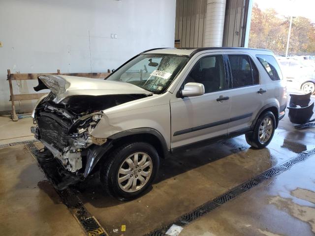 Photo 1 from auction – 2006 HONDA CR-V EX with VIN JHLRD78896C003486