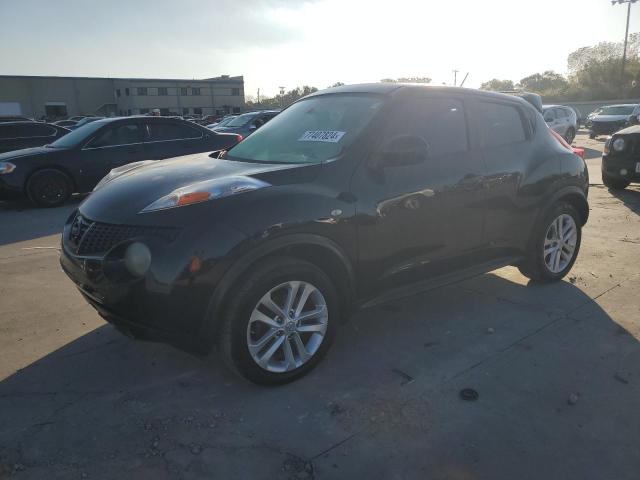 NISSAN JUKE S 2012 with VIN JN8AF5MV0CT119700 - Photo from auction
