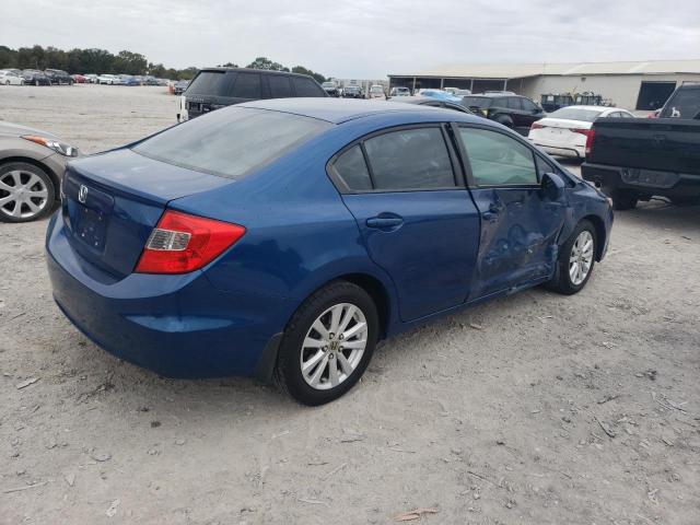 Photo 3 from auction – 2012 HONDA CIVIC EXL with VIN 2HGFB2F98CH512256