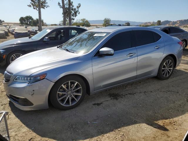 ACURA TLX TECH 2015 with VIN 19UUB1F51FA022839 - Photo from auction