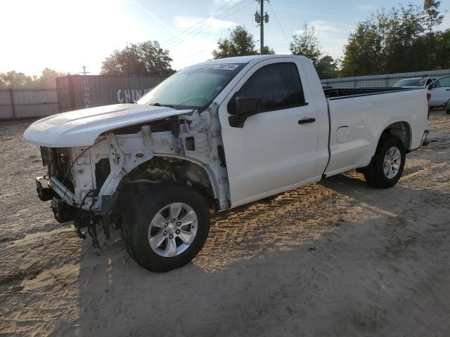 Photo 1 from auction – 2019 CHEVROLET SILVERADO with VIN 3GCNWAEF2KG238812