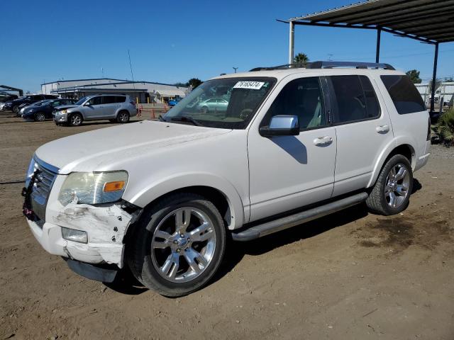 FORD EXPLORER L 2010 with VIN 1FMEU6FE5AUA34005 - Photo from auction