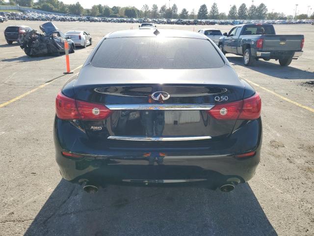 Photo 6 from auction – 2015 INFINITI Q50 BASE with VIN JN1BV7AR4FM417111