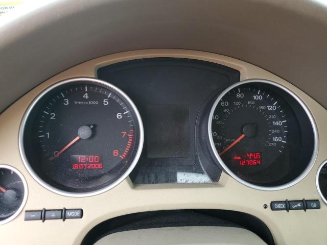 Фото 9 с аукциона – 2008 AUDI A4 2.0T CA с VIN WAUDF48H98K017085