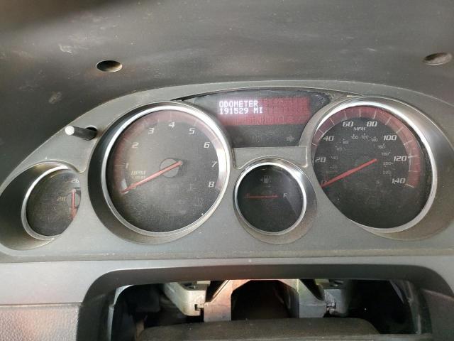 Photo 9 from auction – 2007 GMC ACADIA SLE with VIN 1GKER13787J162509